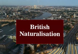 UK Naturalization