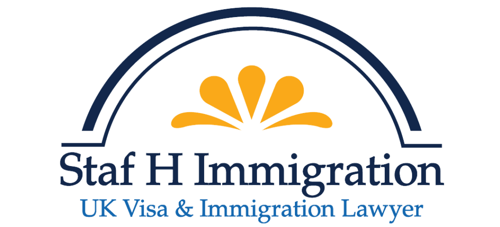 staf F Immigration logo