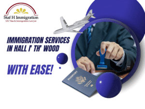 Visa & Immigration Services in Hall-i’th’ Wood