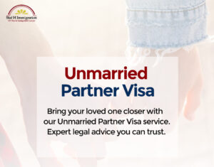 Unmarried-partner-visa