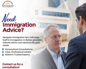 Visa & Immigration Lawyers in Manchester | Staf H Immigration UK