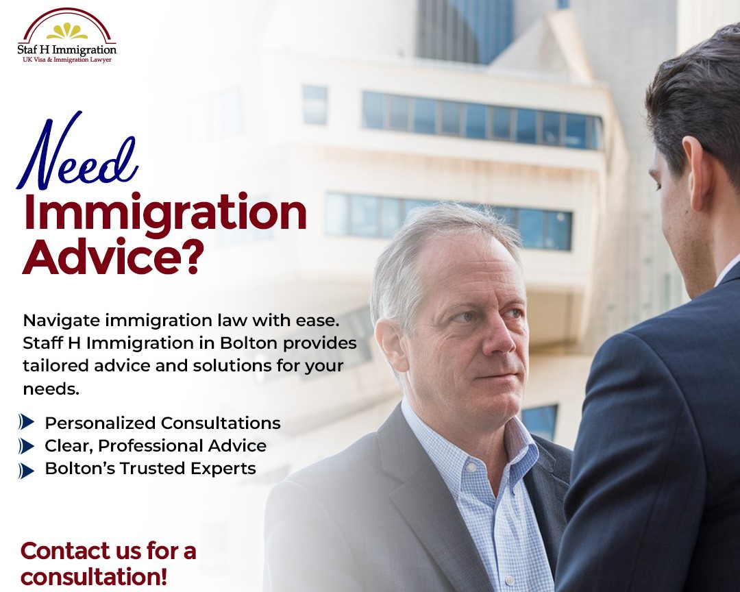 Visa & Immigration Lawyer in Manchester – Complete 2026 Guide for UK Visa Applicants
