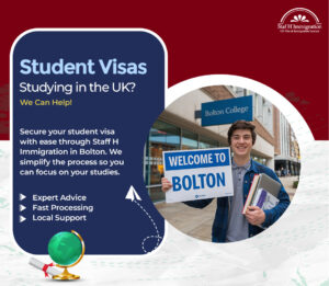 2026 UK Student Visa guide covers eligibility, CAS, financial requirements, documents, application steps, work rights, FAQs, and expert legal advice.