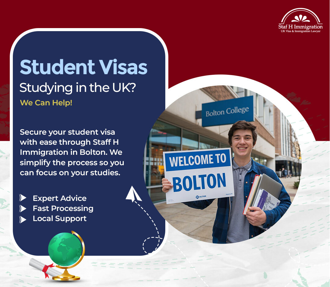 2026 UK Student Visa guide covers eligibility, CAS, financial requirements, documents, application steps, work rights, FAQs, and expert legal advice.
