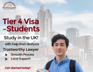 tier 4 visa Trustworthy Lawyer