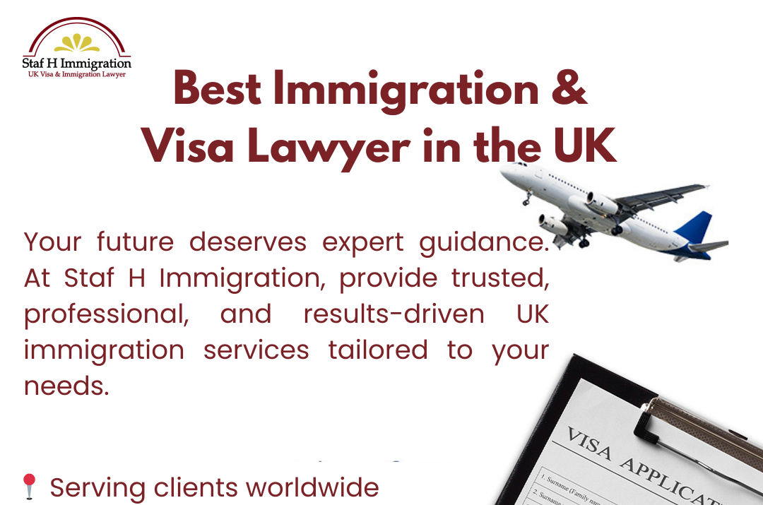 Best UK Immigration Lawyer in 2026 – Expert Visa & Immigration Services